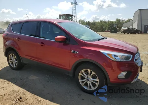 2019 Ford Escape Se из США, поврежденный, VIN 1FMCU9GD1KUB44419